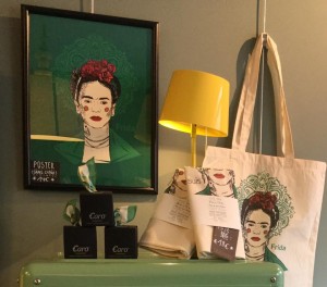Frida Calo by Pupa